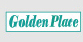 golden plate,  